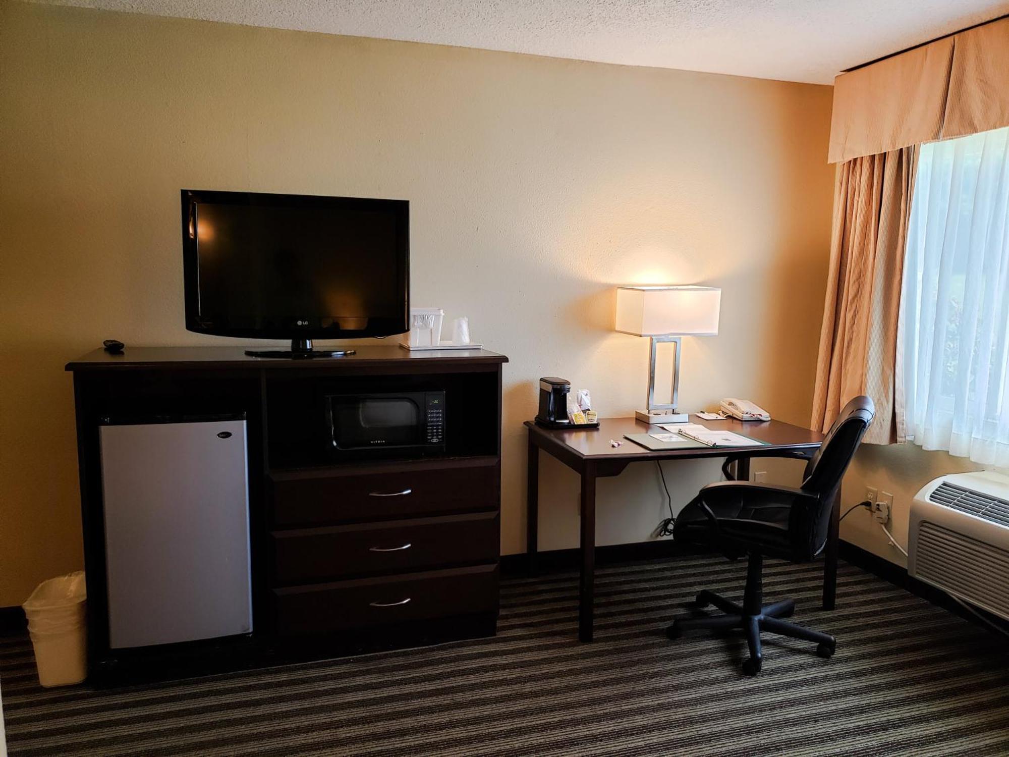 Quality Inn & Suites Vancouver - Hazel Dell Quarto foto